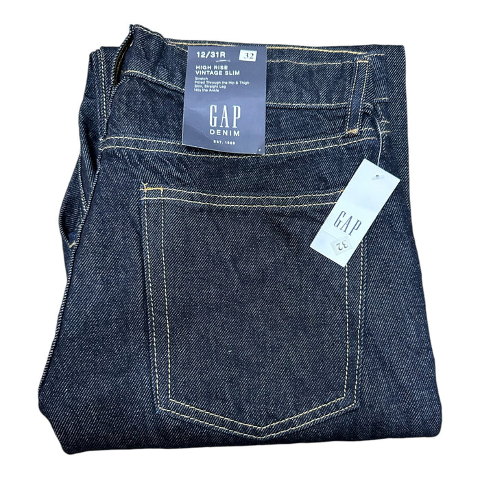 Gap Classic Straight Jeans