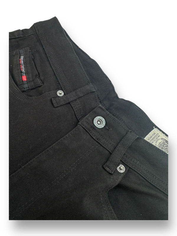 Diesel JET BLACK Jeans