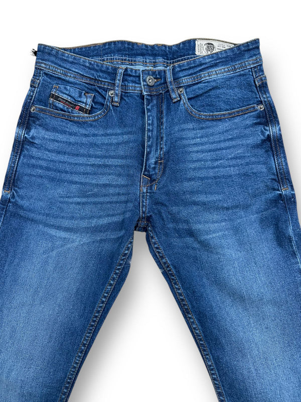 Diesel Medium Blue Jeans