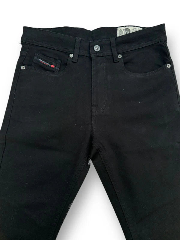 Diesel JET BLACK Jeans