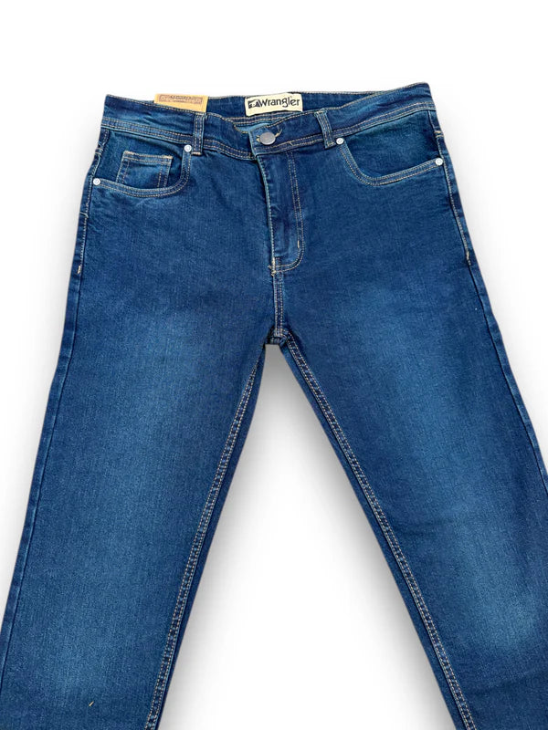 Wrangler Jeans Diesel Green wash
