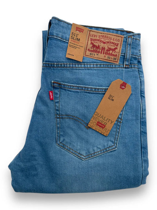 Levi's 511 Ice Wash
