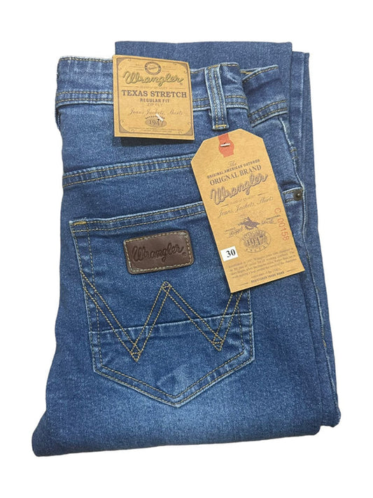 Wrangler Jeans Medium Wash
