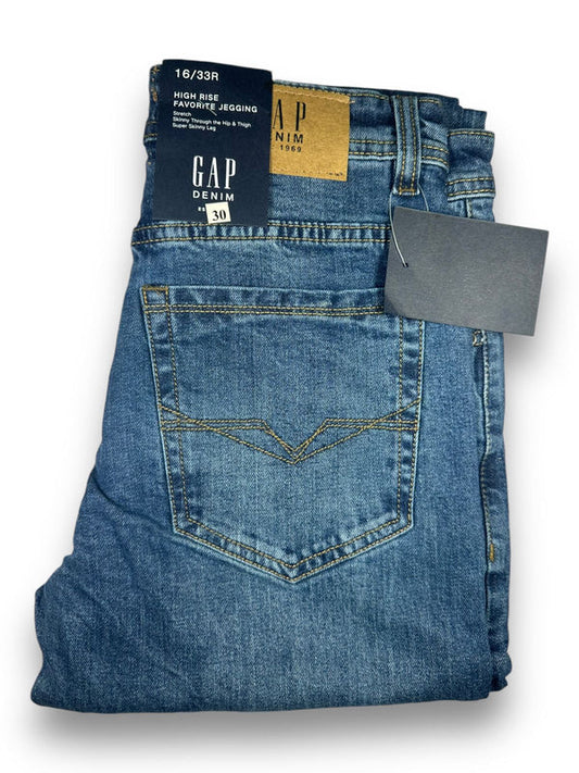 Gap Tapered Fit Jeans