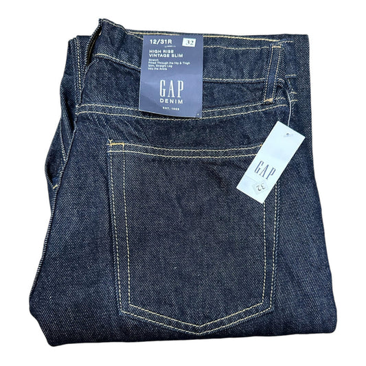 Gap Classic Straight Jeans