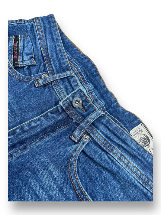 Diesel Medium Blue Jeans