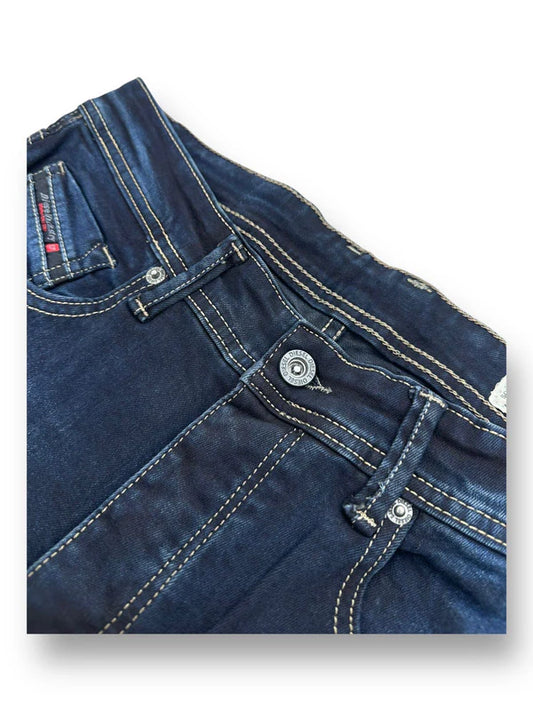 Diesel Dark Blue Jeans