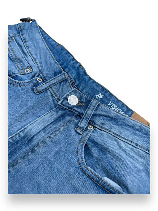 Renaur EDT Light Wash Jeans