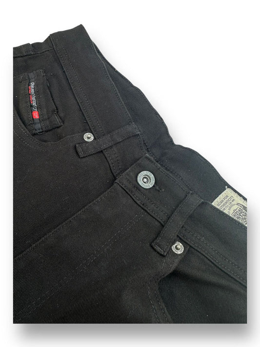 Diesel JET BLACK Jeans