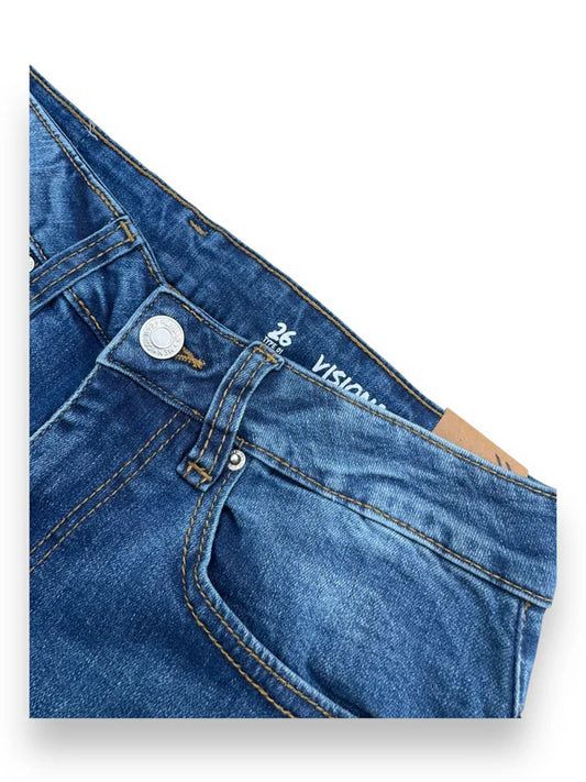 Renaur EDT Mid Wash Jeans